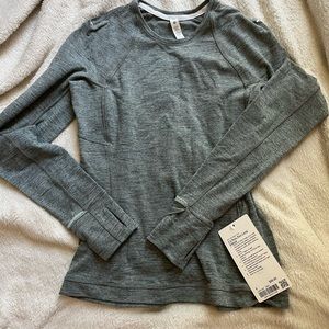 Lululemon long sleeve